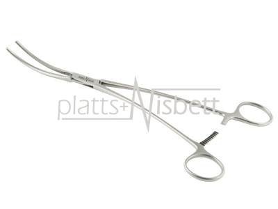 Debakey Aneurysm Clamp, Shallow Curve - PN0101