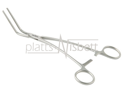 Debakey Multi Purpose Clamp No. 3, 60º - PN0154