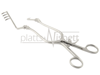 Cone Hemi-Laminectomy Retractor, Left - PN0449
