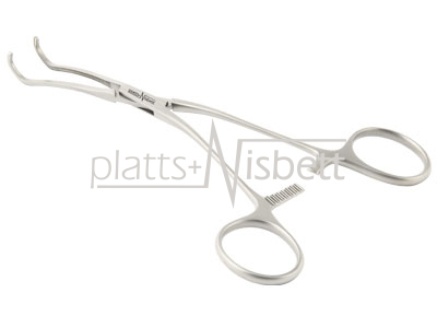 Waterston Vessel Clamp, Delicate Model - PN0583