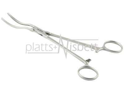 Potts Coarctation Clamp - PN0571, PN0039, PN0097, PN0705