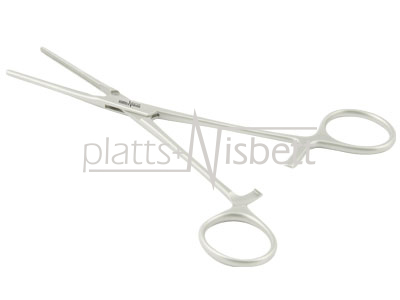 Debakey Bainbridge Clamp, Straight - PN1088