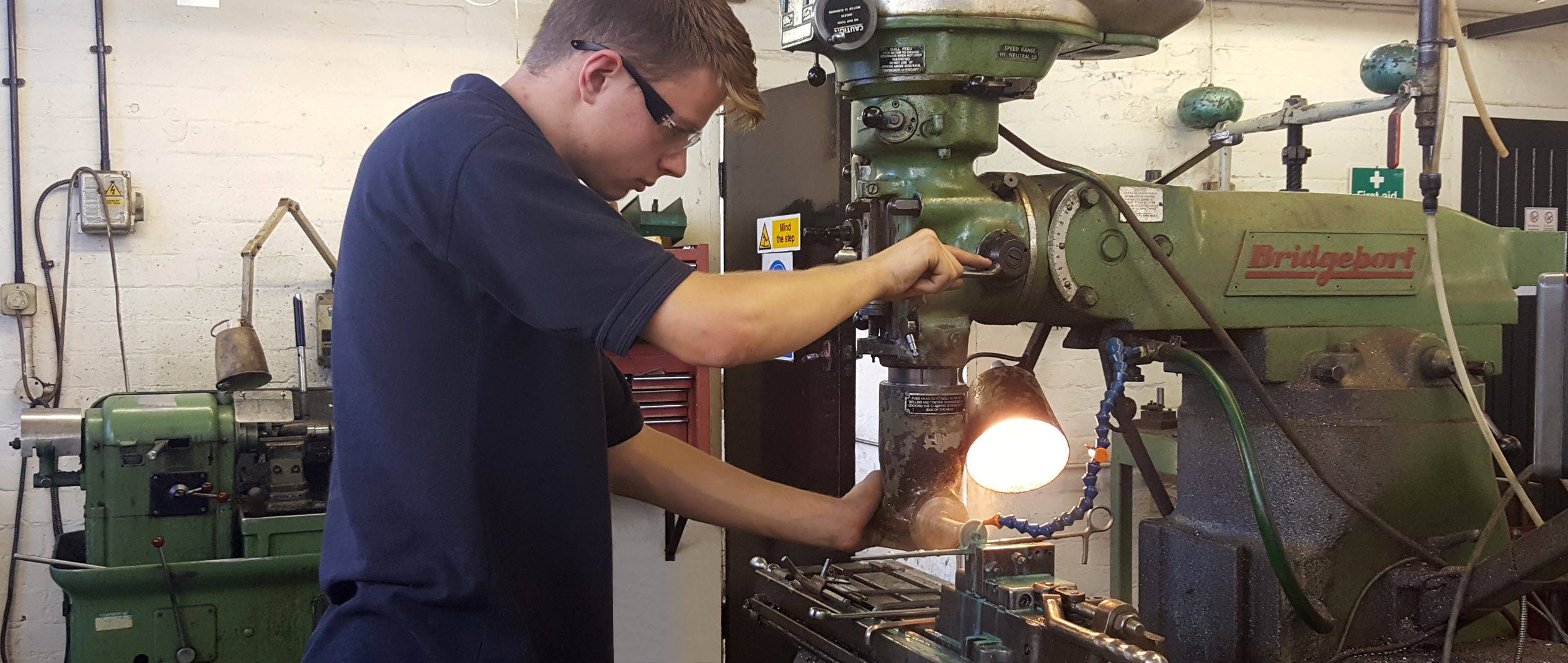 Apprenticeships with Platts and Nisbett