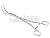 Crafoord Dissecting Clamp, Full Curve - PN0295